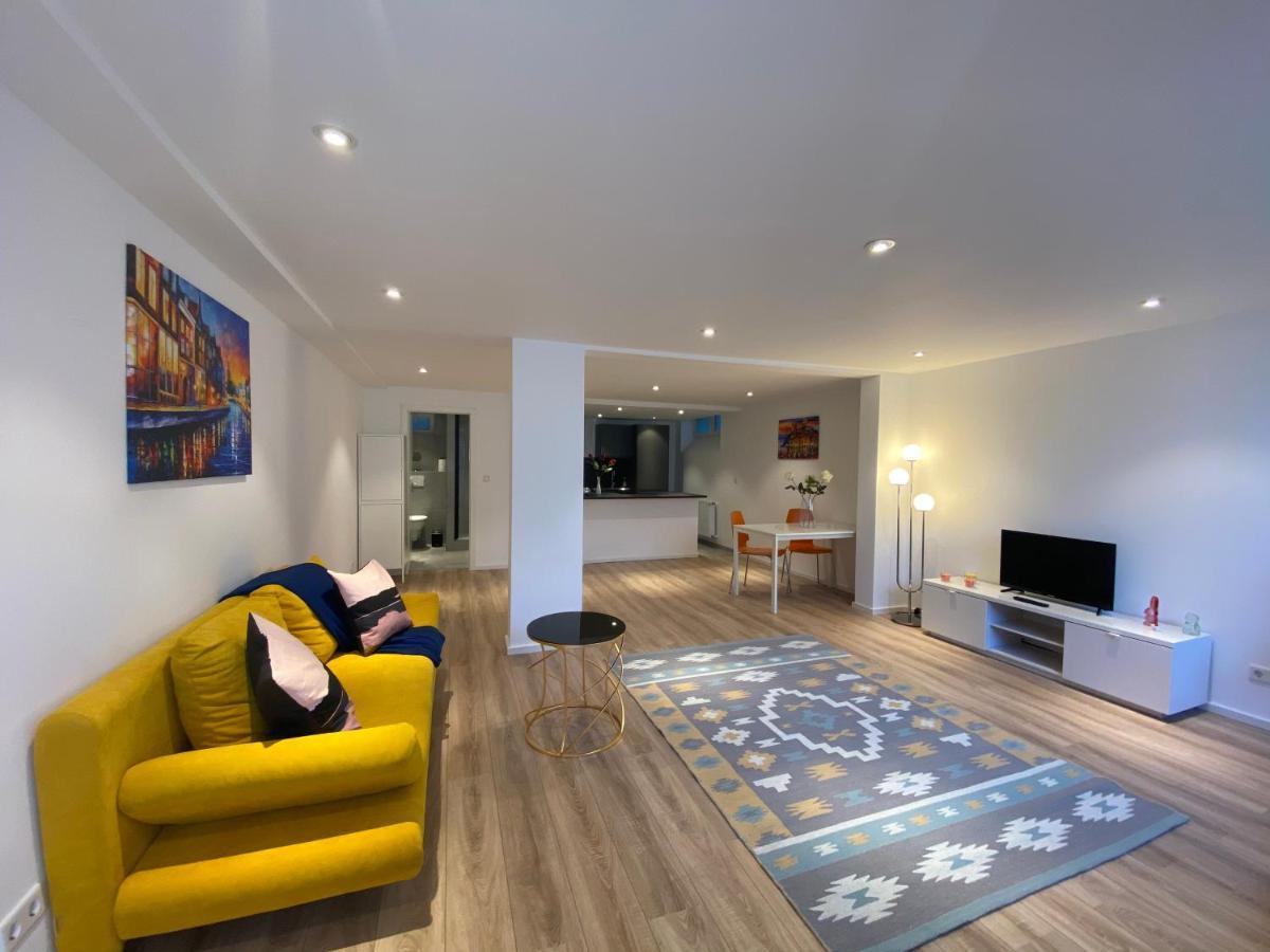 Dreamy Luxury Basement In Köln