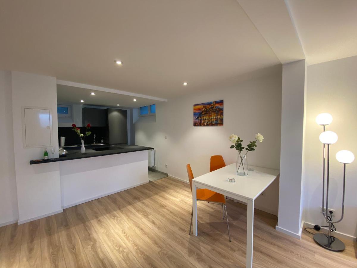 Apartment Dreamy Luxury Basement In Köln